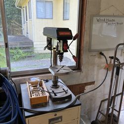 Craftsman Drill Press 