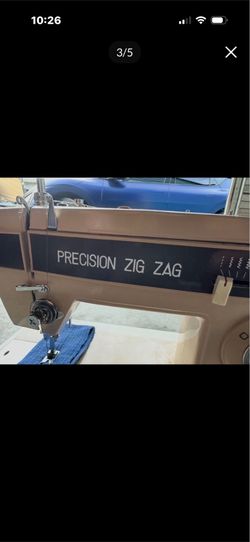 Sewing machine works great