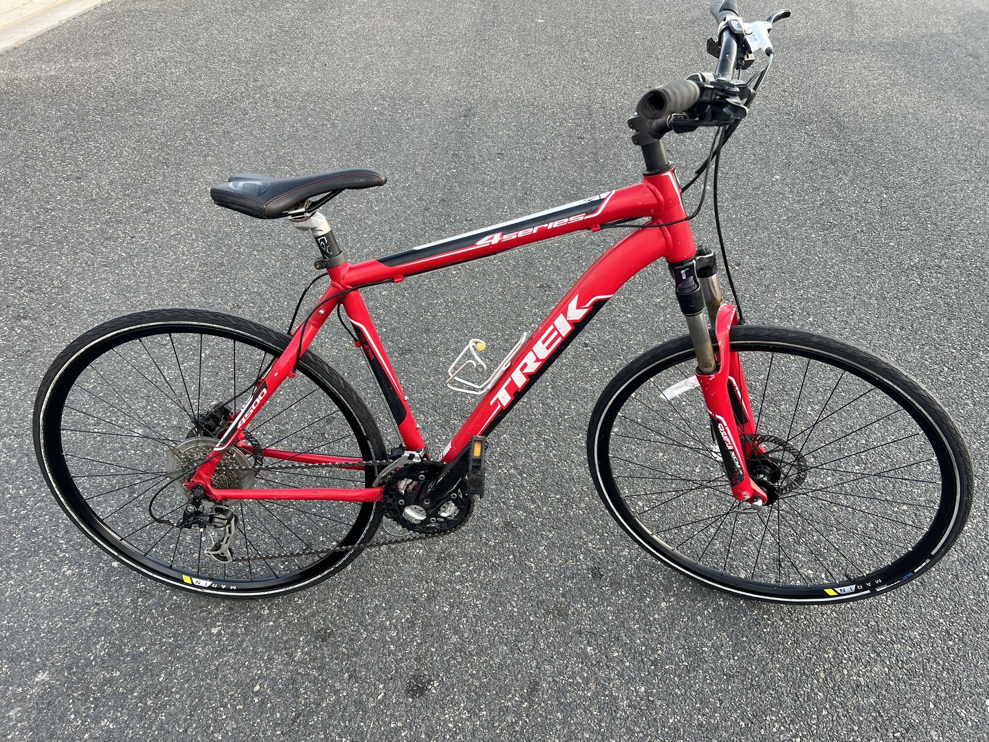 Trek Mountain bike 29er (hydraulic brakes)