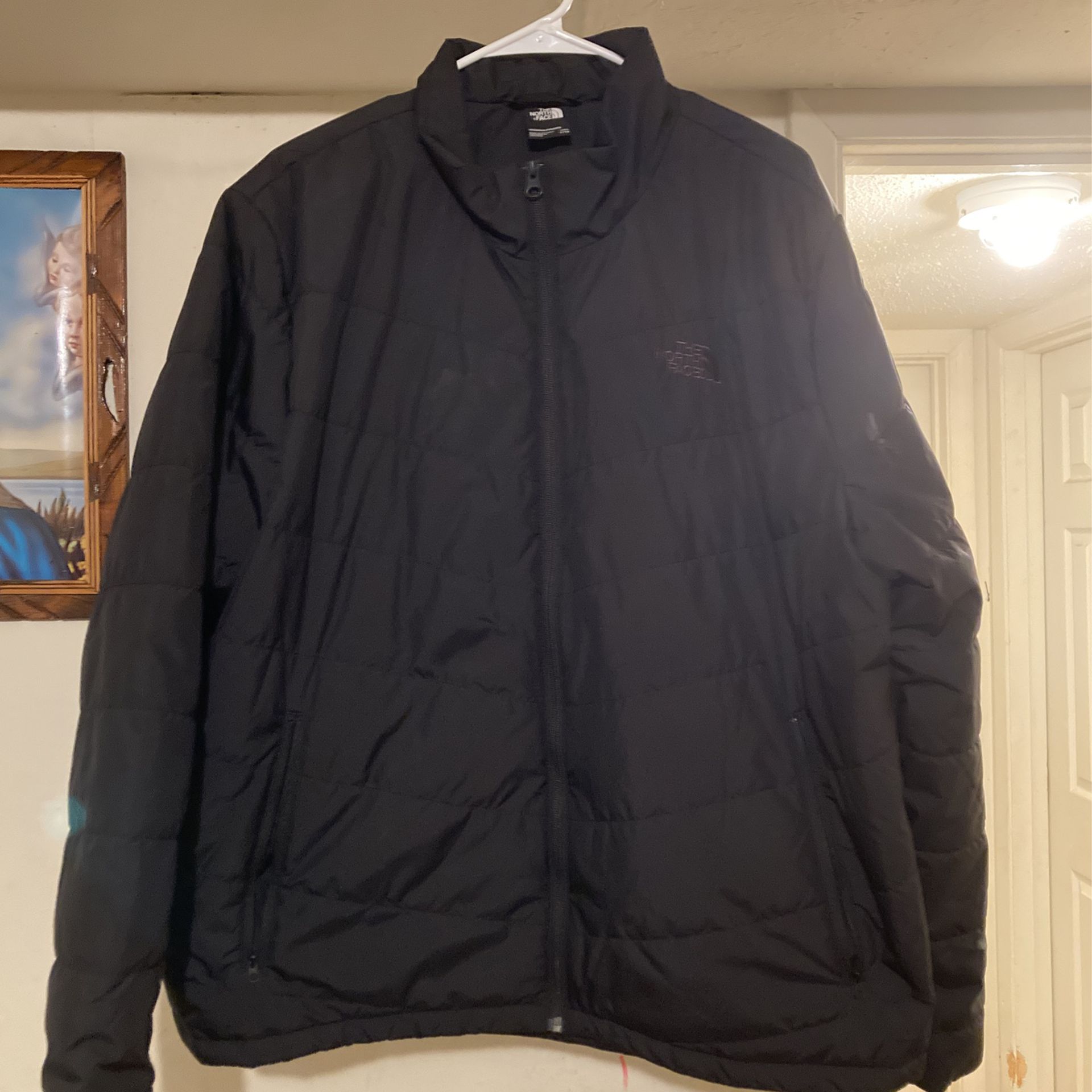 The North Face Jacket Size 3x Only Use 1st 