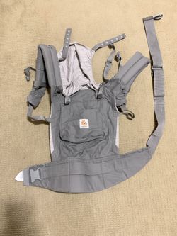Ergobaby carrier