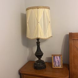 3 Antique Lamp 