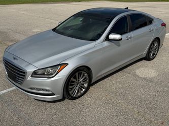 2015 Hyundai Genesis