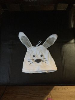 12-18 month baby hat