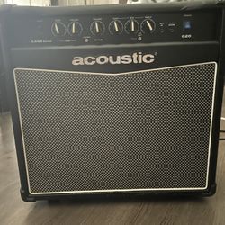 Guitar amp