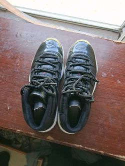 Air Jordan 11 Black size 10