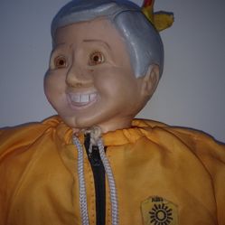 AMLO Mexican President Toy SIGNED Andres Manuel Lopez Obrador 