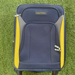 "Nautica" Suitcase Travel Luggage Lightweight