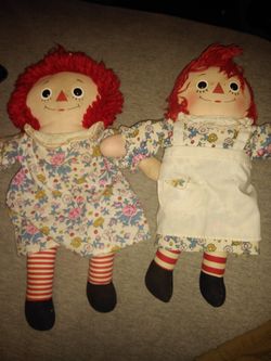 Vintage Dolls