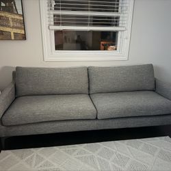 Like New 86” Upholstered Sofa