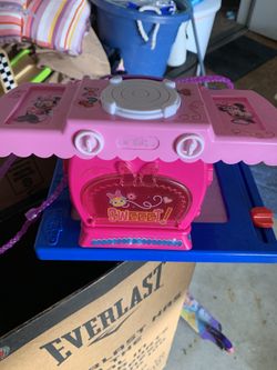 Toy Mini Kitchen 