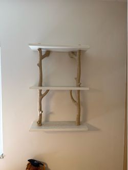 2 Pottery Barn Shelves