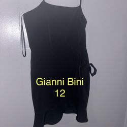 Black Dress -Gianni Bini