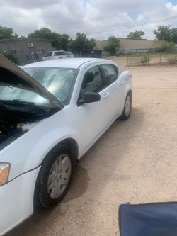 2013 Dodge Avenger