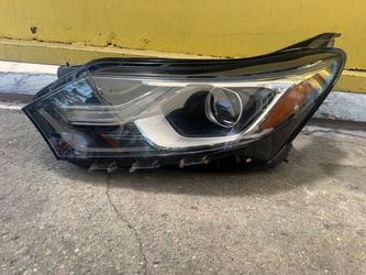 2018-2021 CHEVY EQUINOX LH LED HEADLIGHT OEM