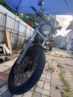 1993 Zuzuki intruder for sale