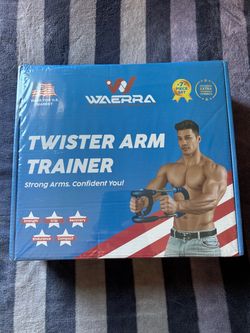 Twister Arm Trainer Set
