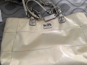 Nice coach purse