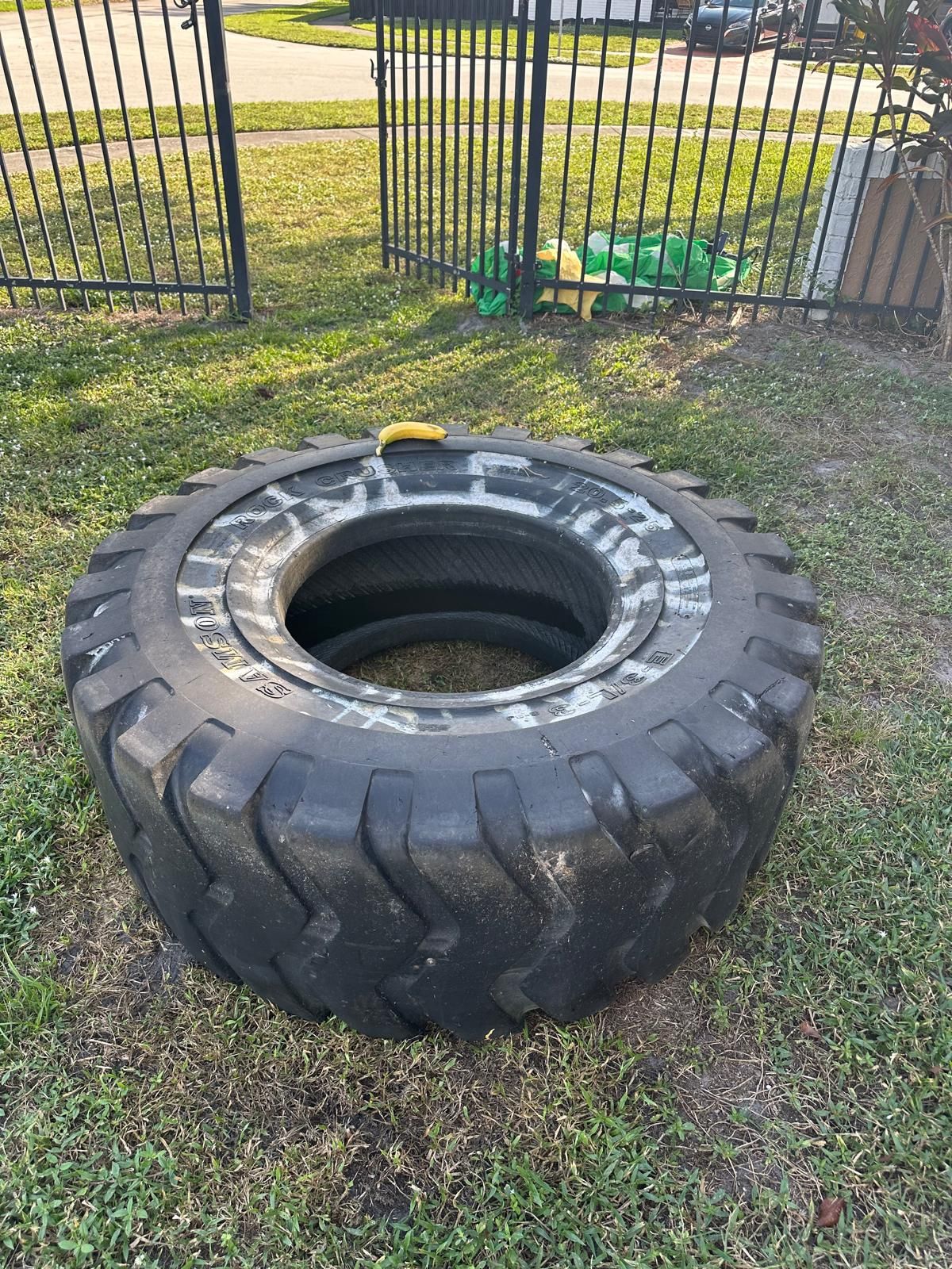 Tractor Tire