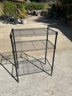 Storage Shelf
