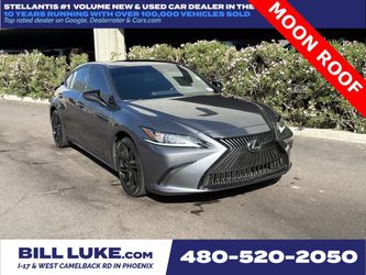 2020 Lexus ES 350