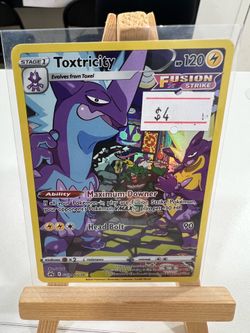 Toxtricity