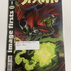 Spawn 1 Reprint