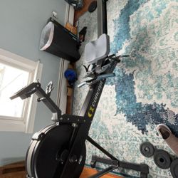 Concept2 Model D Upgraded Rowing Machine