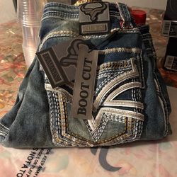 Amazing Boot Cut