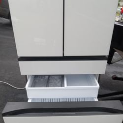 Samsung Panel Refrigerator Refrigerator 