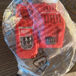 Milwaukee M12/M18 Rapid Charger