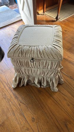Vintage Thunderbox