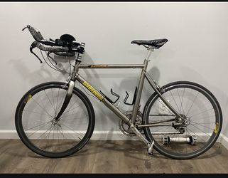 Titanium Litespeed Bike
