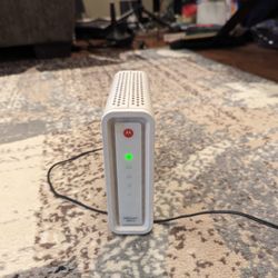 Motorola Surfboard Modem