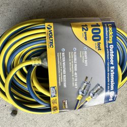 100ft Extension Cord 