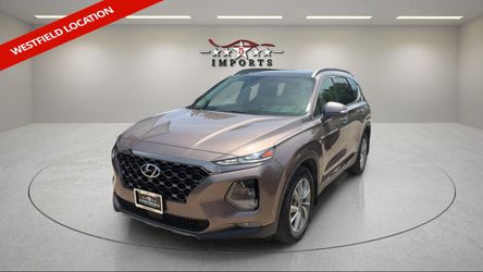2020 Hyundai Santa Fe