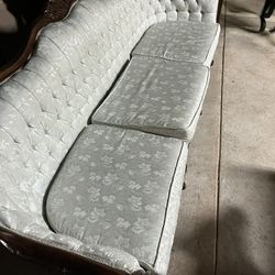 Sofas And Table Set For Sale