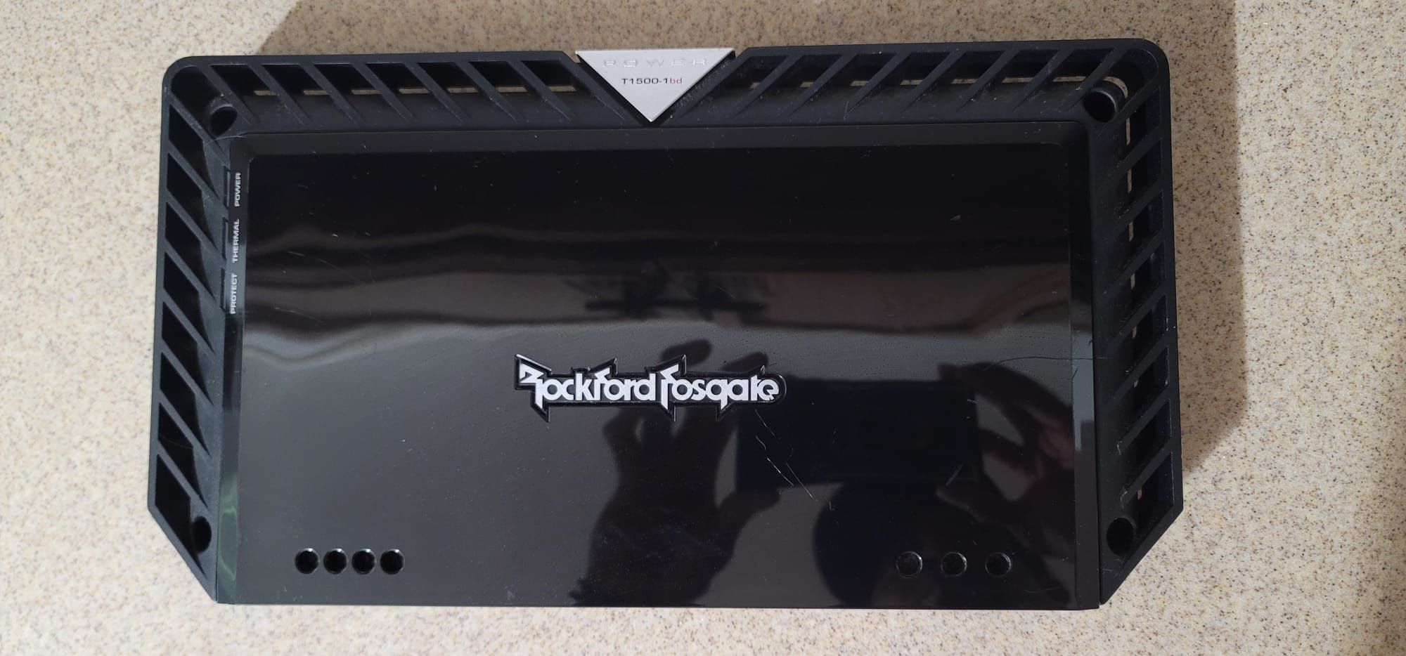 Rockford Amplifier T -1000 4ad