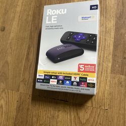 Roku LE