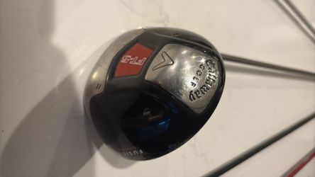 RH-Women’s Callaway FT-5 11* Driver