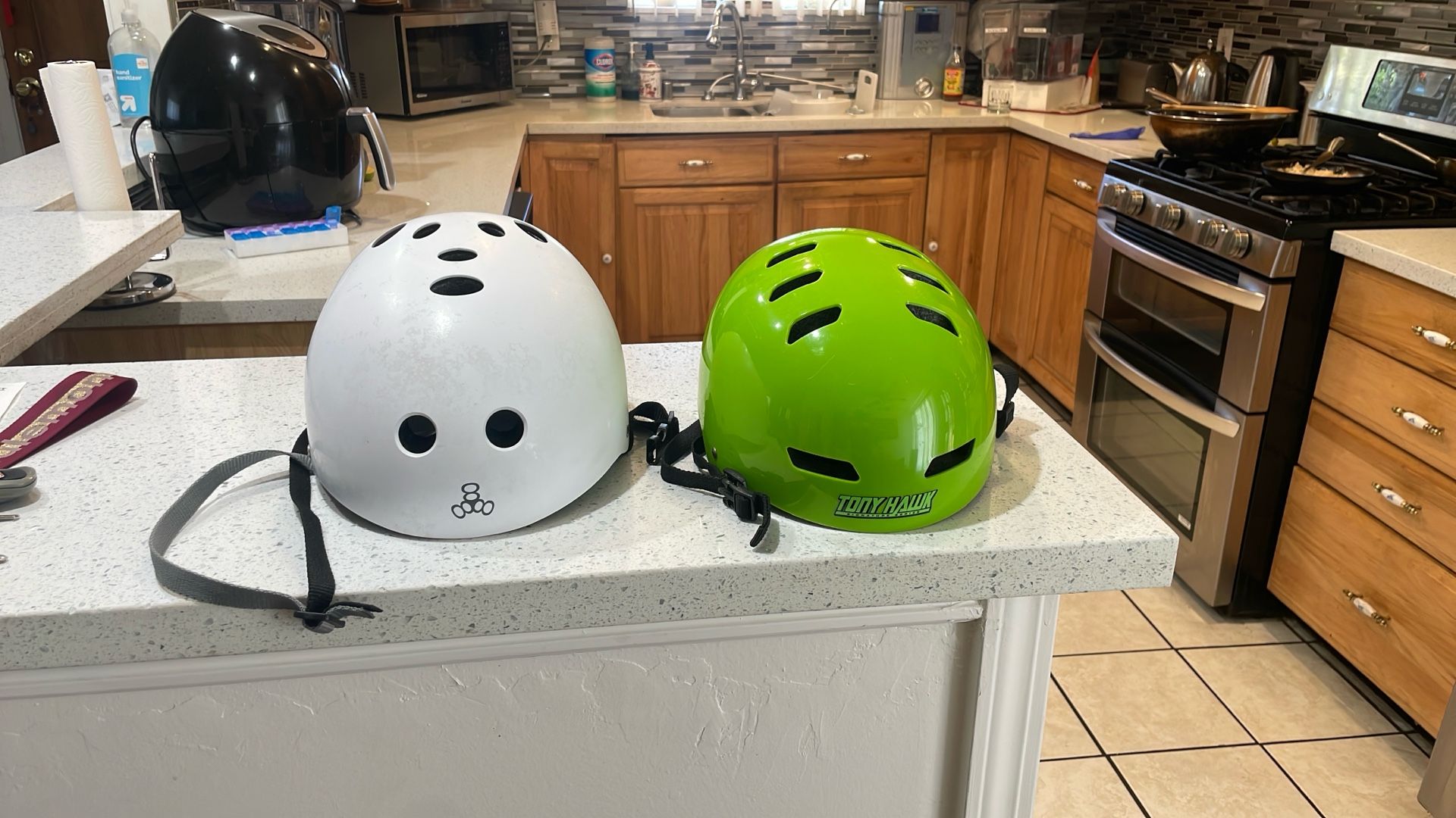 Bmx Helmet