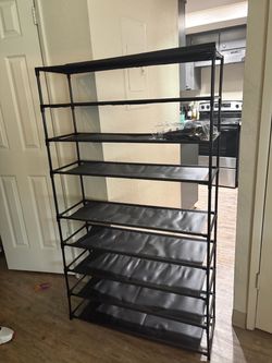 Shoe Rack