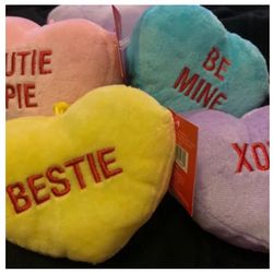 Sweetheart Plush Bundle 💕