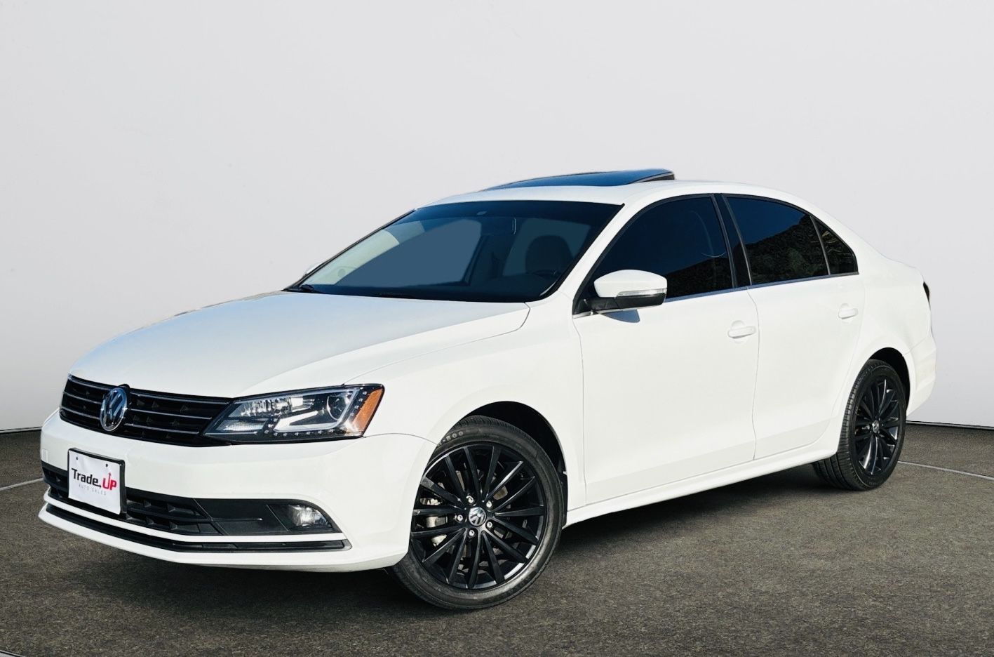 2016 Volkswagen Jetta