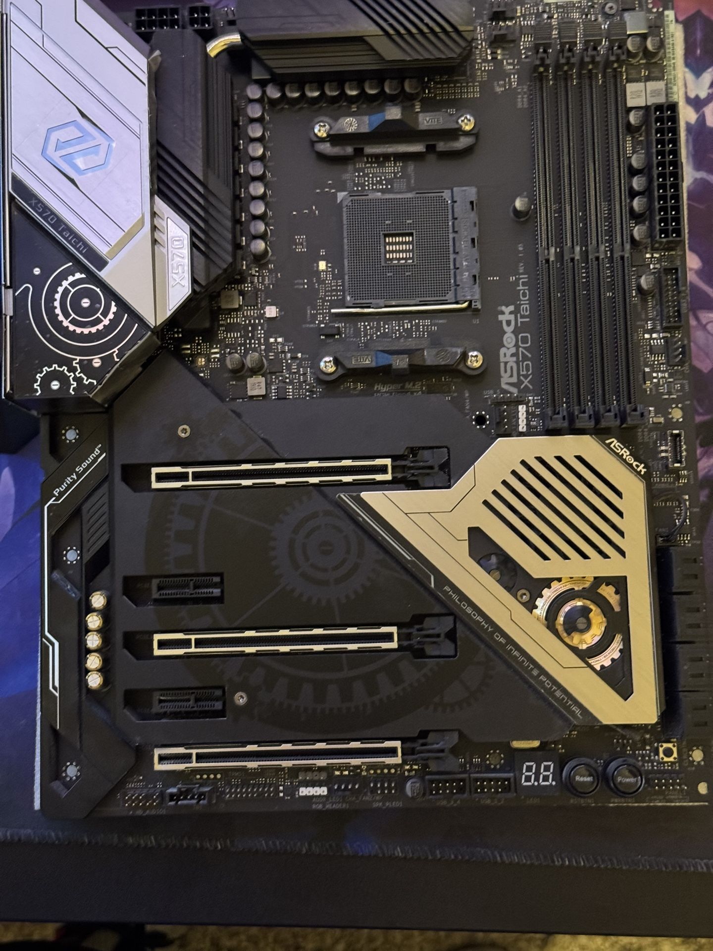 x570 Motherboard