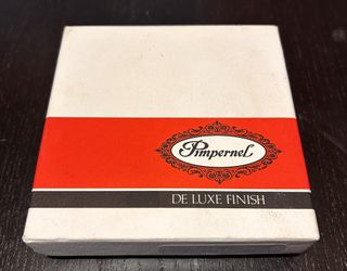 1986 Pimpernel De Luxe Finish Coasters "Made In England"