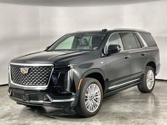 2025 Cadillac Escalade