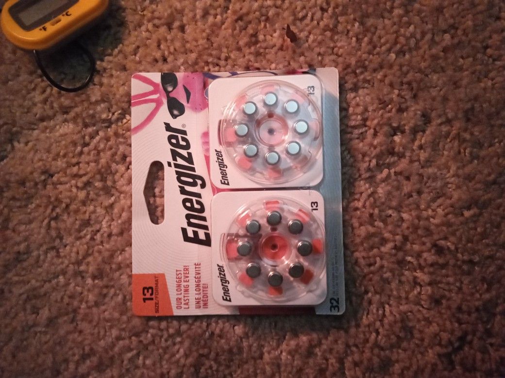 Energizer Size 13