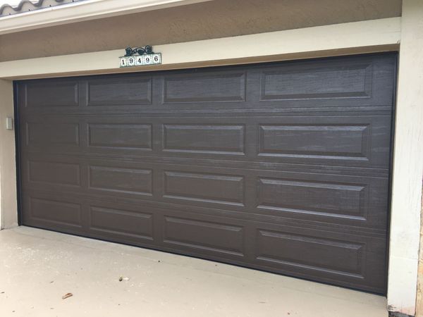 Hurricane rated double car garage door for Sale in Davie, FL - 0ce258bDaDDb45b7b12e8b0D4cc65933