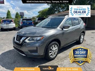 2020 Nissan Rogue